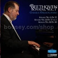 Piano Sonatas vol.7 (Bridge Audio CD)